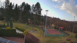 Amfiteátr - Hřiště