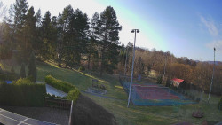 Amfiteátr - Hřiště