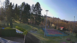 Amfiteátr - Hřiště