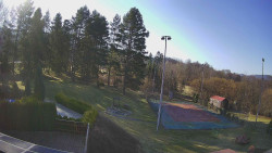 Amfiteátr - Hřiště