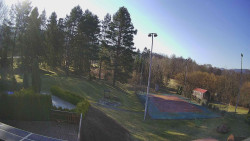 Amfiteátr - Hřiště