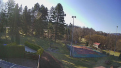 Amfiteátr - Hřiště