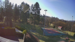 Amfiteátr - Hřiště