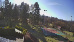 Amfiteátr - Hřiště