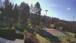 Amfiteátr - Hřiště