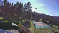 Amfiteátr - Hřiště