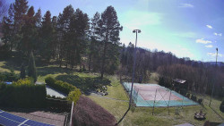 Amfiteátr - Hřiště