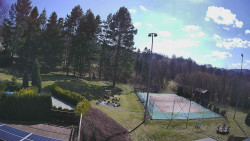 Amfiteátr - Hřiště