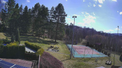 Amfiteátr - Hřiště