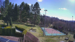 Amfiteátr - Hřiště