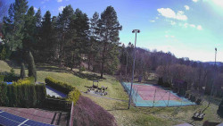 Amfiteátr - Hřiště