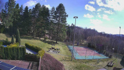 Amfiteátr - Hřiště