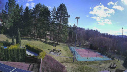 Amfiteátr - Hřiště