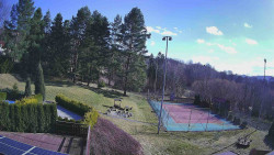 Amfiteátr - Hřiště