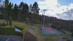 Amfiteátr - Hřiště