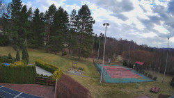 Amfiteátr - Hřiště