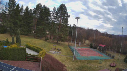 Amfiteátr - Hřiště