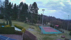 Amfiteátr - Hřiště