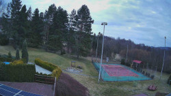 Amfiteátr - Hřiště