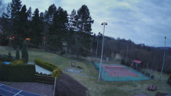 Amfiteátr - Hřiště