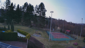 Pension Schaumannův Dvůr - Amfiteátr - Hřiště - 15.3.2026 v 05:35 Pension Schaumannův Dvůr - Amfiteátr - Hřiště - 15.3.2026 v 05:35