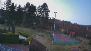 Pension Schaumannův Dvůr - Amfiteátr - Hřiště - 15.3.2026 v 05:45 Pension Schaumannův Dvůr - Amfiteátr - Hřiště - 15.3.2026 v 05:45