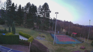 Pension Schaumannův Dvůr - Amfiteátr - Hřiště - 15.3.2026 v 06:00 Pension Schaumannův Dvůr - Amfiteátr - Hřiště - 15.3.2026 v 06:00