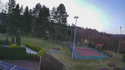 Amfiteátr - Hřiště