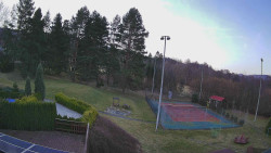 Amfiteátr - Hřiště