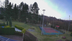 Amfiteátr - Hřiště