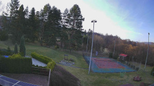 Pension Schaumannův Dvůr - Amfiteátr - Hřiště - 15.3.2026 v 07:15 Pension Schaumannův Dvůr - Amfiteátr - Hřiště - 15.3.2026 v 07:15