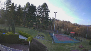 Pension Schaumannův Dvůr - Amfiteátr - Hřiště - 15.3.2026 v 07:20 Pension Schaumannův Dvůr - Amfiteátr - Hřiště - 15.3.2026 v 07:20