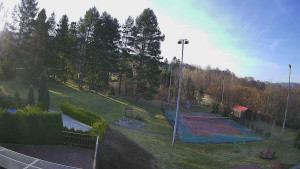 Pension Schaumannův Dvůr - Amfiteátr - Hřiště - 15.3.2026 v 07:30 Pension Schaumannův Dvůr - Amfiteátr - Hřiště - 15.3.2026 v 07:30