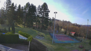 Pension Schaumannův Dvůr - Amfiteátr - Hřiště - 15.3.2026 v 07:45 Pension Schaumannův Dvůr - Amfiteátr - Hřiště - 15.3.2026 v 07:45