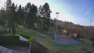 Pension Schaumannův Dvůr - Amfiteátr - Hřiště - 15.3.2026 v 07:50 Pension Schaumannův Dvůr - Amfiteátr - Hřiště - 15.3.2026 v 07:50