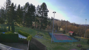 Pension Schaumannův Dvůr - Amfiteátr - Hřiště - 15.3.2026 v 08:05 Pension Schaumannův Dvůr - Amfiteátr - Hřiště - 15.3.2026 v 08:05