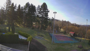 Pension Schaumannův Dvůr - Amfiteátr - Hřiště - 15.3.2026 v 08:10 Pension Schaumannův Dvůr - Amfiteátr - Hřiště - 15.3.2026 v 08:10