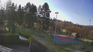 Pension Schaumannův Dvůr - Amfiteátr - Hřiště - 15.3.2026 v 08:35 Pension Schaumannův Dvůr - Amfiteátr - Hřiště - 15.3.2026 v 08:35