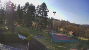 Pension Schaumannův Dvůr - Amfiteátr - Hřiště - 15.3.2026 v 08:40 Pension Schaumannův Dvůr - Amfiteátr - Hřiště - 15.3.2026 v 08:40