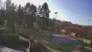 Pension Schaumannův Dvůr - Amfiteátr - Hřiště - 15.3.2026 v 09:05 Pension Schaumannův Dvůr - Amfiteátr - Hřiště - 15.3.2026 v 09:05