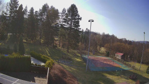 Pension Schaumannův Dvůr - Amfiteátr - Hřiště - 15.3.2026 v 09:35 Pension Schaumannův Dvůr - Amfiteátr - Hřiště - 15.3.2026 v 09:35