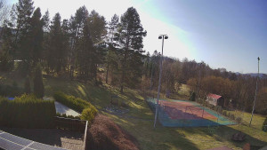 Pension Schaumannův Dvůr - Amfiteátr - Hřiště - 15.3.2026 v 09:40 Pension Schaumannův Dvůr - Amfiteátr - Hřiště - 15.3.2026 v 09:40