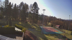 Pension Schaumannův Dvůr - Amfiteátr - Hřiště - 15.3.2026 v 09:50 Pension Schaumannův Dvůr - Amfiteátr - Hřiště - 15.3.2026 v 09:50