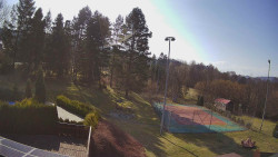 Amfiteátr - Hřiště