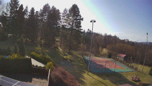 Pension Schaumannův Dvůr - Amfiteátr - Hřiště - 15.3.2026 v 10:05 Pension Schaumannův Dvůr - Amfiteátr - Hřiště - 15.3.2026 v 10:05