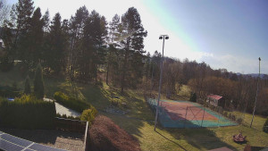 Pension Schaumannův Dvůr - Amfiteátr - Hřiště - 15.3.2026 v 10:10 Pension Schaumannův Dvůr - Amfiteátr - Hřiště - 15.3.2026 v 10:10