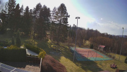 Amfiteátr - Hřiště