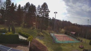 Pension Schaumannův Dvůr - Amfiteátr - Hřiště - 15.3.2026 v 10:45 Pension Schaumannův Dvůr - Amfiteátr - Hřiště - 15.3.2026 v 10:45