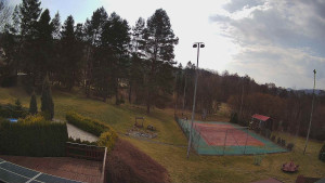 Pension Schaumannův Dvůr - Amfiteátr - Hřiště - 15.3.2026 v 10:50 Pension Schaumannův Dvůr - Amfiteátr - Hřiště - 15.3.2026 v 10:50