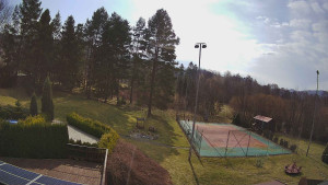 Pension Schaumannův Dvůr - Amfiteátr - Hřiště - 15.3.2026 v 11:20 Pension Schaumannův Dvůr - Amfiteátr - Hřiště - 15.3.2026 v 11:20